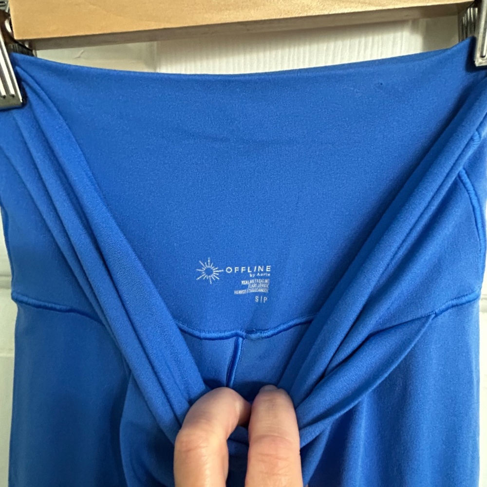 Offline by Aerie Real Me flare pants - Picture 3 of 3